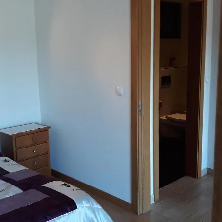 펜션 Portela Susa *